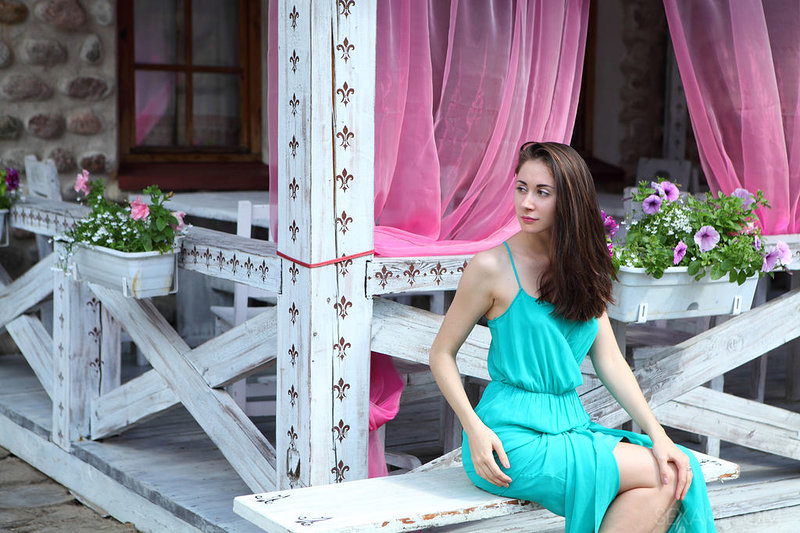 Елена, 24 года, 5 размер груди